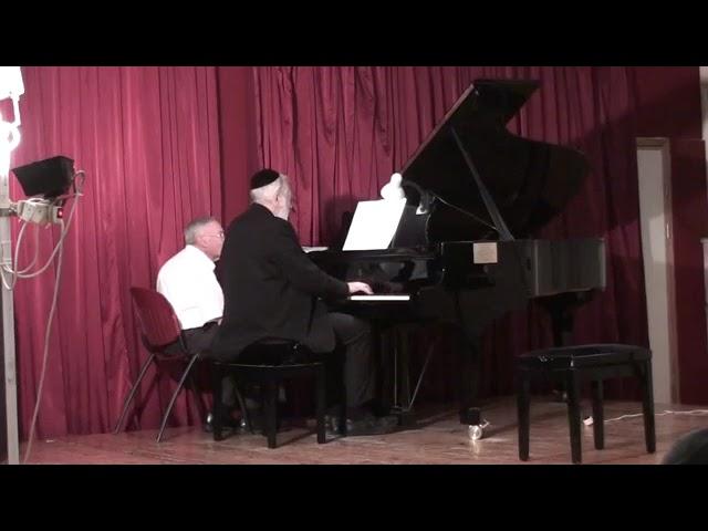 E. Vahl: 11 bagatelles(12-22) for piano