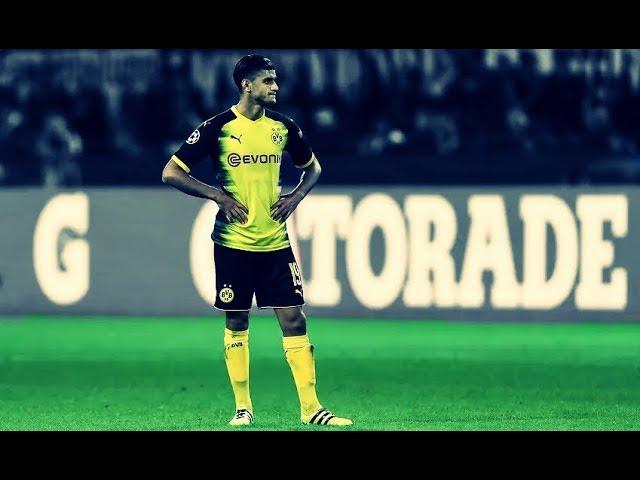 Mahmoud Dahoud ● The German Ilusionista ● Full Season Show ● 2017/18