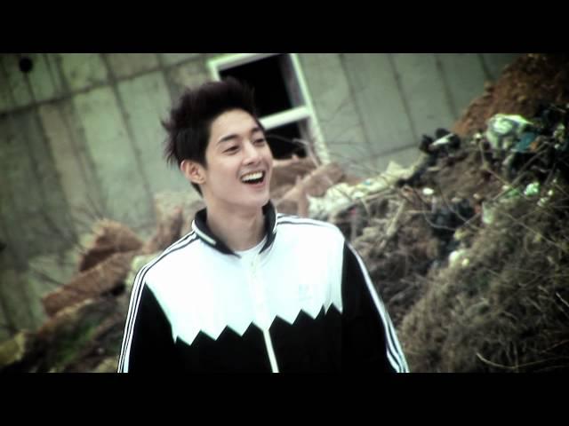 김현중(Kim Hyun Joong) - Kiss Kiss