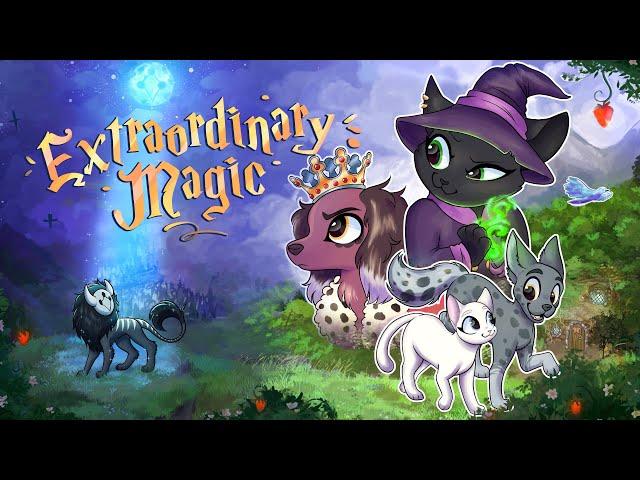 LPS: Extraordinary Magic | Full Movie