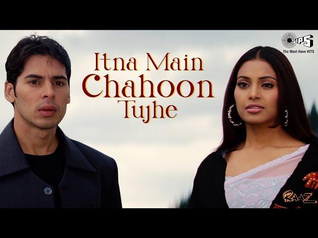 Itna Main Chahoon | Raaz | Bipasha Basu, Dino Morea | Alka Yagnik | Udit Narayan | Romantic Songs