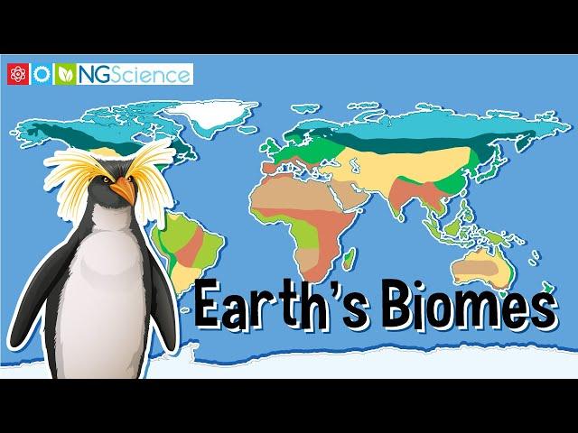 Earth's Biomes