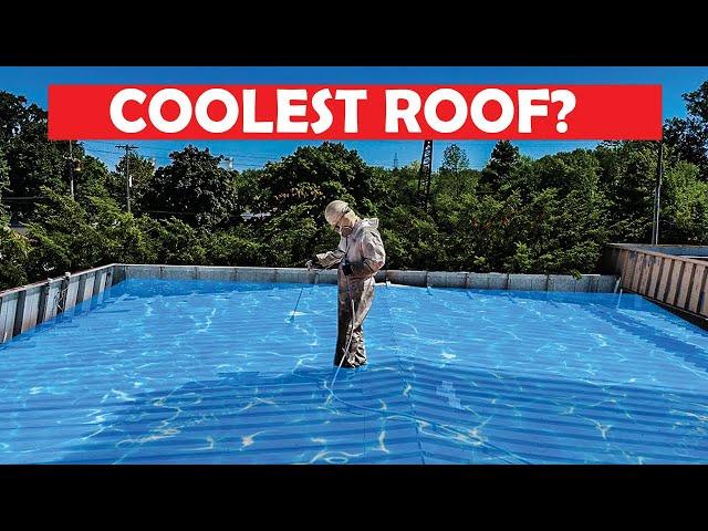 5 easy way to cool your roof of home