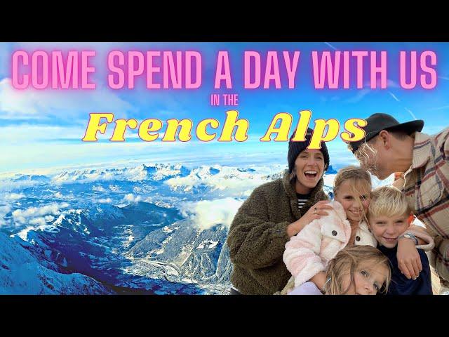 The Best Things To Do In the Chamonix, France/ French Alps-Mont Blanc- Aiguille du midi  Episode 34