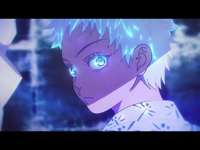 JuJutsu Kaisen In 4K60fps (Glow Edit)