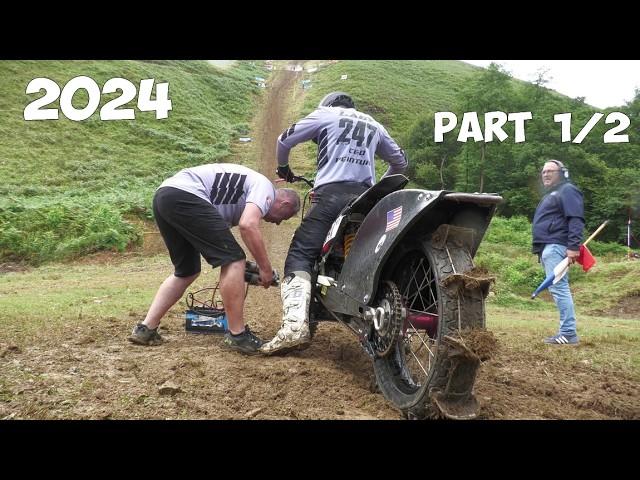 Montée impossible Arette 2024 | Hill Climb - Part 1/2