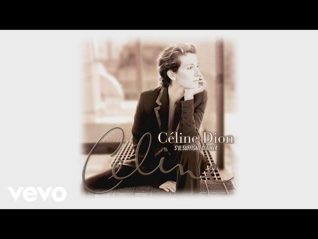 Céline Dion - Dans un autre monde (Audio officiel)