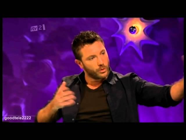 Celebrity Juice - Gino D'Acampo's Dream About Fearne Cotton