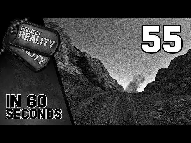 Project Reality in 60 seconds #55