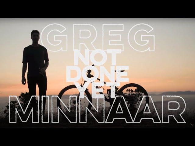 TRAILER | Greg Minnaar - Not Done Yet