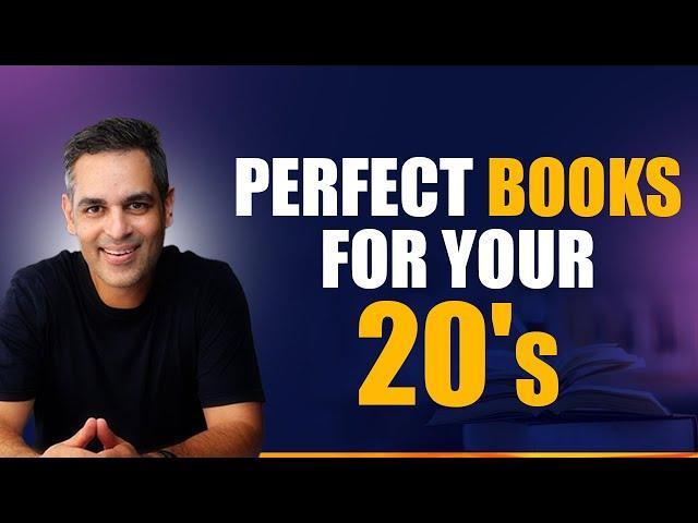 Books To Reads In Your 20's | Finance Forward