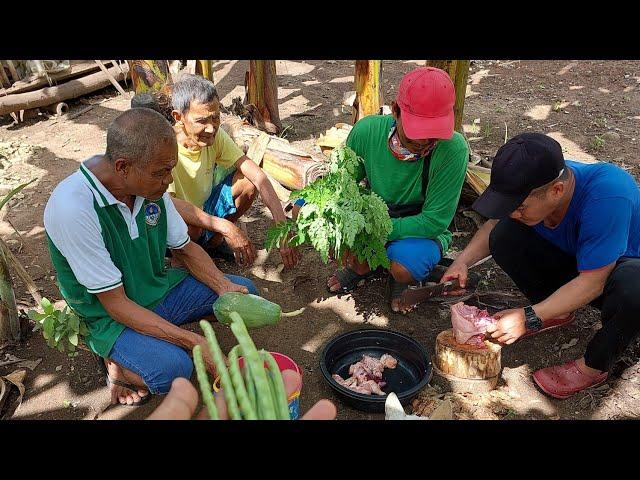 Tinola na may paayap