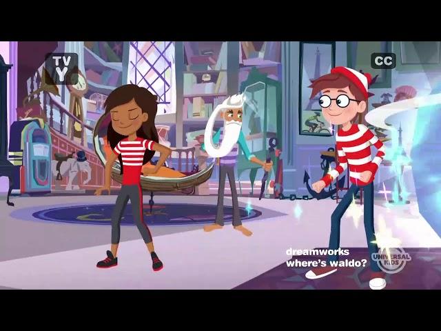 Where's Waldo - Universal Kids