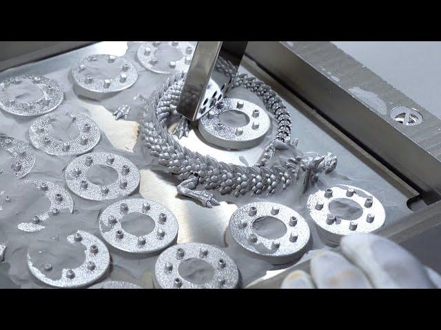 Metal 3D Printing: Revealing Innovative Creations at a Leading SLM Factory | @JLC3DP