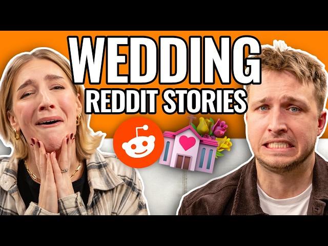 Weddings Gone WRONG | Reading Reddit Stories