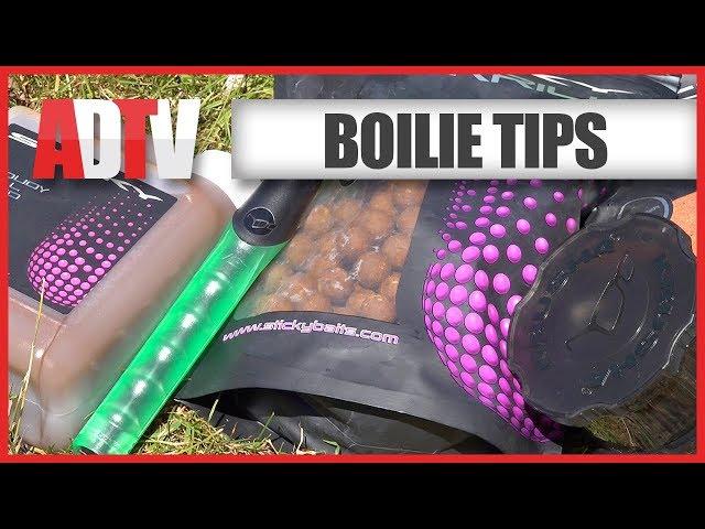 AD QuickBite - Four Ways With Boilies!