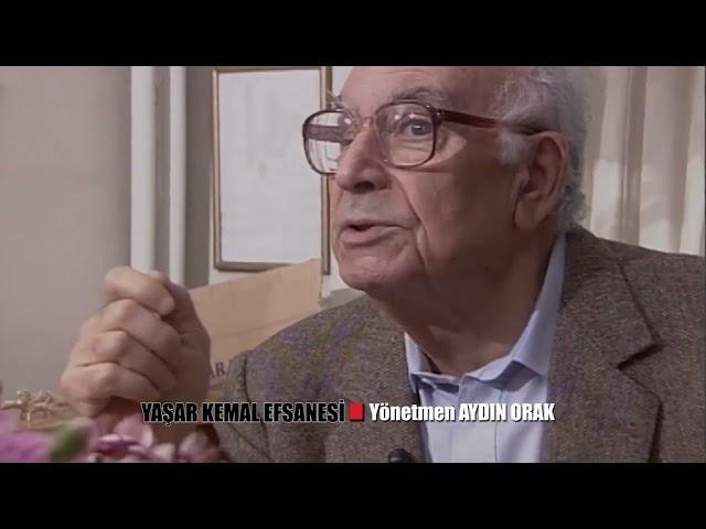 Dünyanın en iyi betimlemesi / Yaşar Kemal Efsanesi