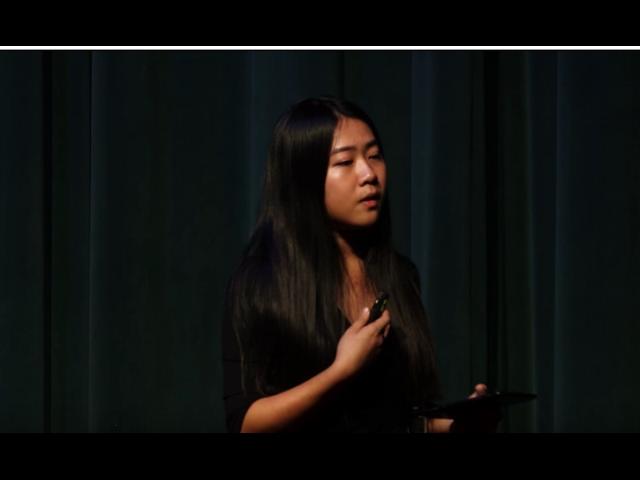 Why and How We Should Engage in Intellectual Conversations | Leah Lam | TEDxMountainViewHighSchool