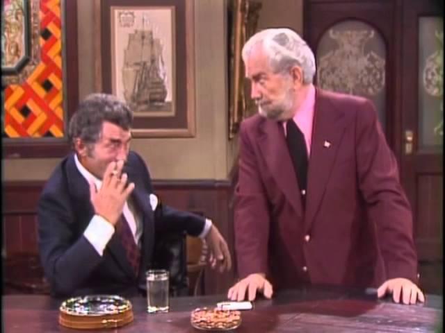 Dean Martin, Ken Lane & Foster Brooks - The Bar/Airline PIlot