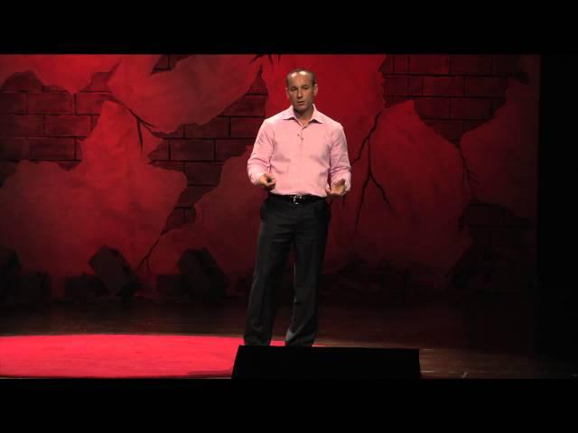 From chaos to calm | Eric Lang | TEDxCoconutGrove