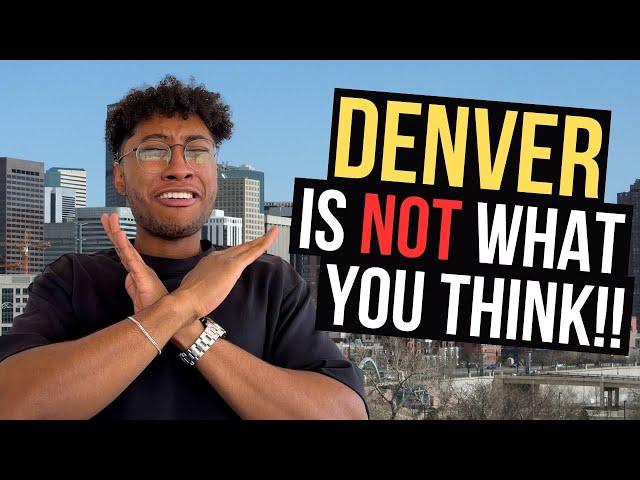 Do NOT Move to Denver Colorado in 2024 - 5 Things You NEED to Know (That Nobody is Sharing)