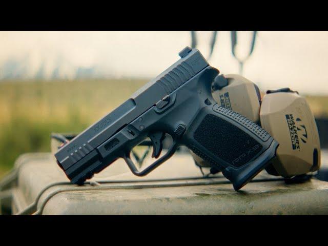 GForce Arms - Unveiling the RPX9 EXODUS