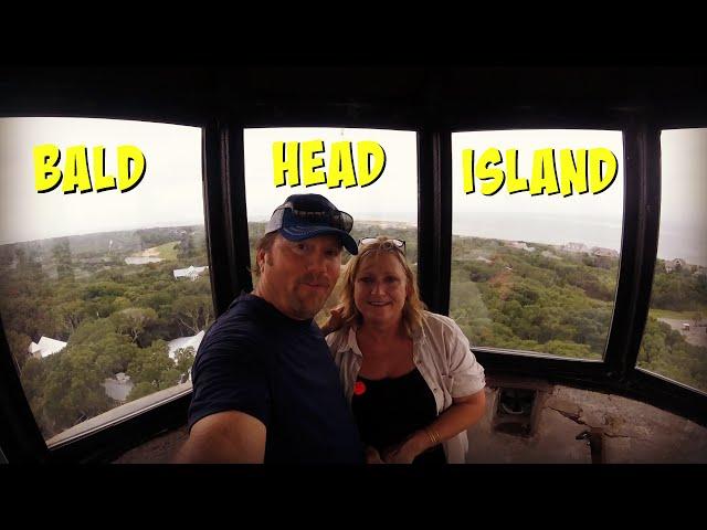 Bald Head Island, NC ~ Family Adventure