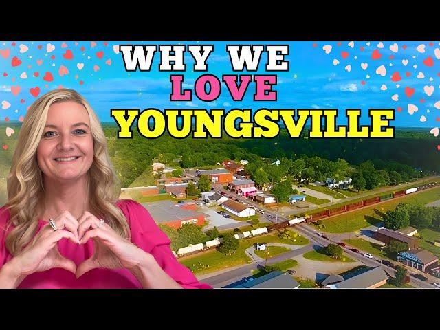 Up And Coming Suburb Of Raleigh NC? | Youngsville NC