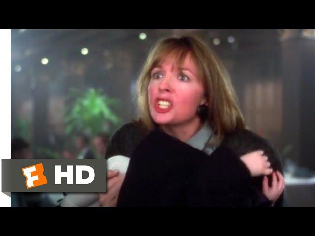 Baby Boom (1987) - Coat Checking the Kid Scene (2/12) | Movieclips