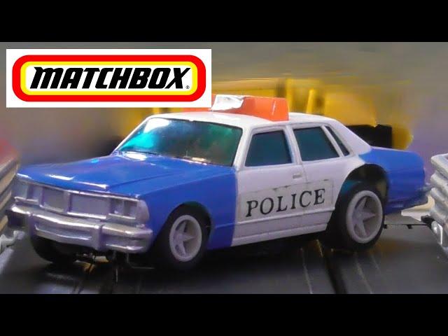 The 70's Slot Car everyone wanted | Matchbox  Race n Chase