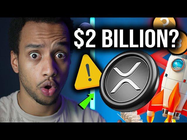 RIPPLE XRP: THIS COULD BE HUGE FOR THE LAWSUIT!