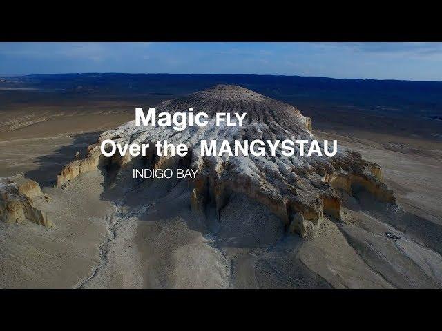 Indigo Bay - Magic Fly Over The Mangystau