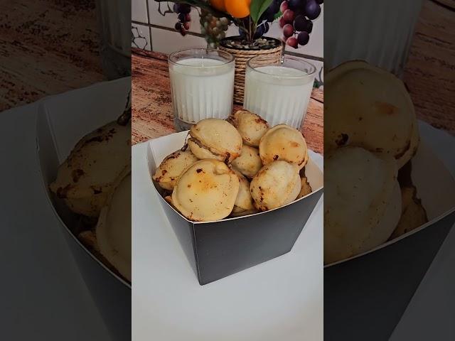 Самый вкусный домашний фаст фуд