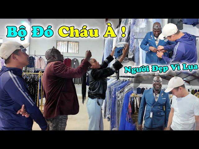 Công Giáp || Người Đẹp Vì Lụa ! Màn Thay Đổi Như Biến Thành Người Khác Của Bác Trưởng Công An Huyện