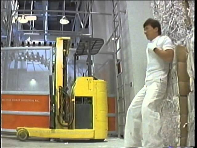 My Favorite Jackie Chan Fight Scene