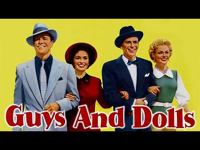 Guys And Dolls | Full Movie Musical | WATCH FOR FREE