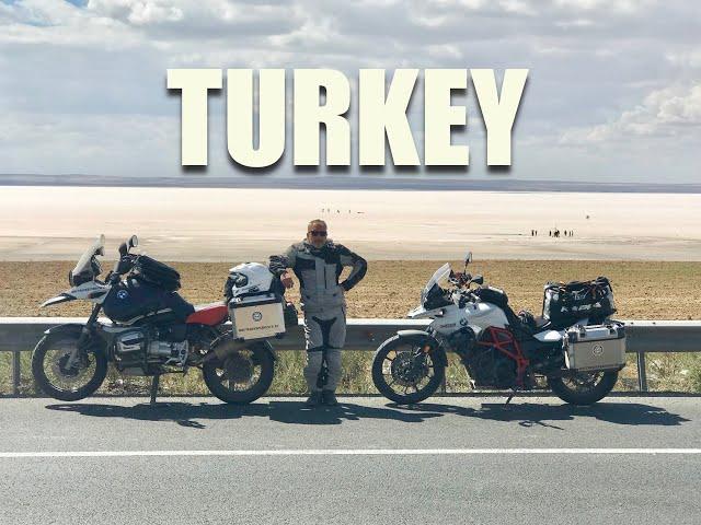 Turquía , Grecia , Macedonia , Albania , Italia , España  | Viaje en moto | 2018