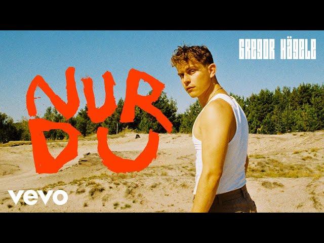 Gregor Hägele - Nur Du ( Offizielles Musikvideo)