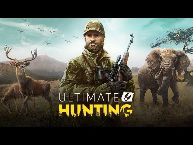 Ultimate Hunting | Reveal Trailer