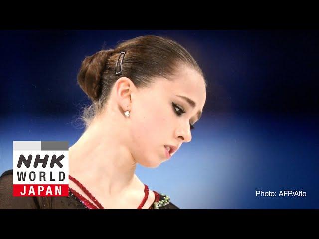 Kamila Valieva: Despair on the Ice—The Fate of Russian Athletes - Documentary 360