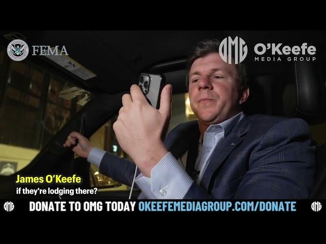 OMG Investigates FEMA – Part 2: O’Keefe Calls FEMA’s Mysterious 'HAL' Robot-Like Representative