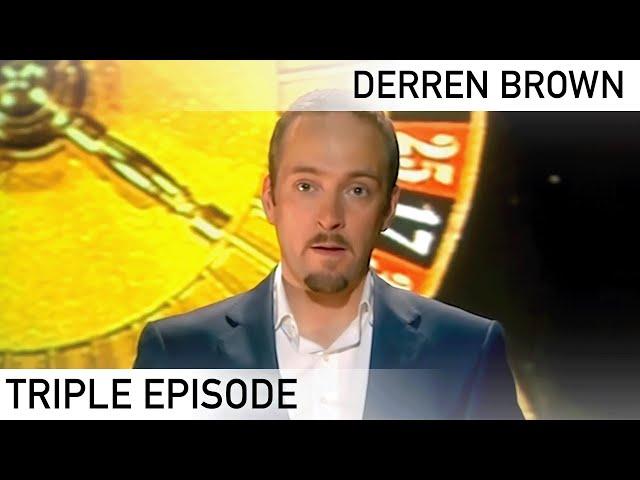 Mind Over Matter: Derren Brown's Mastery of Luck, Fate, and Predictions | Derren Brown