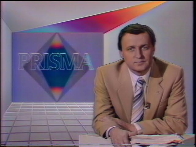 Prisma - Innenpolitisches Magazin der DDR - vermutlich vom 18.06.1987