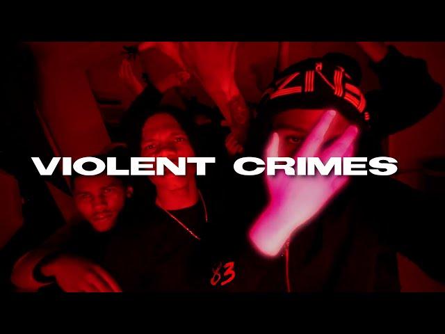 [FREE] Dark Jersey Club x Sdot Go Type Beat - "VIOLENT CRIMES" | NY/Jersey Drill Instrumental 2023