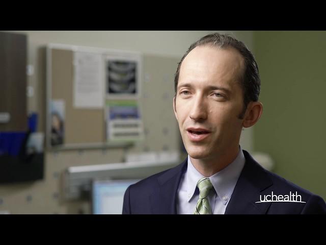 Retina Care | Scott Oliver, MD, Ophthalmologist | UCHealth