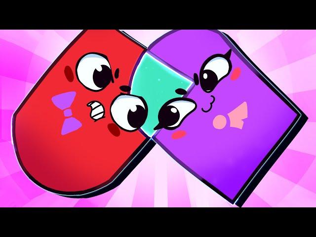 When Two Snips Collide! - Snipperclips