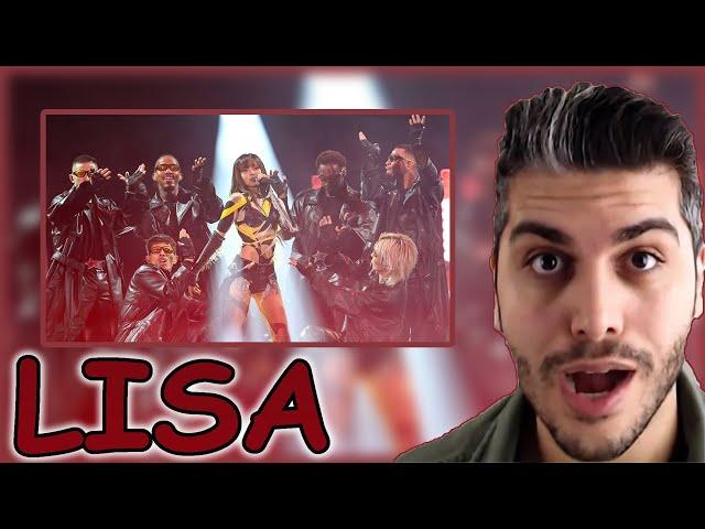 LISA -  Moonlit Floor, New Woman & Rockstar PERFORMANCE AT GLOBAL CITIZEN FESTIVAL REACTION | TEPKİ