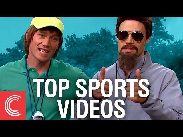 The Top Sports Videos of Studio C