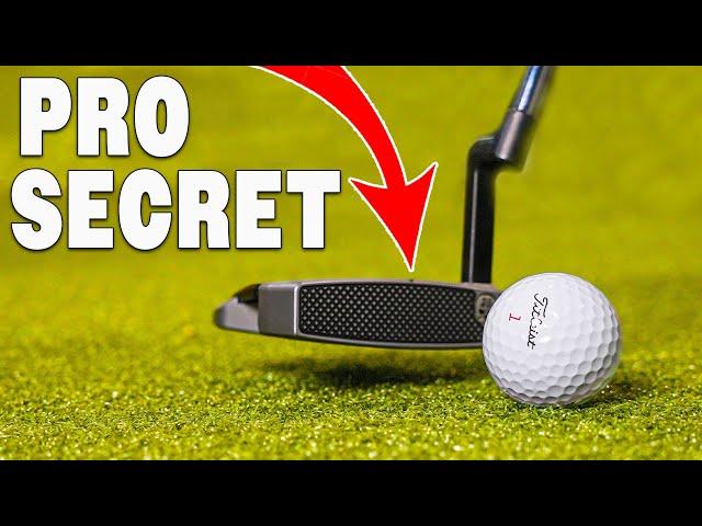 The Best Pro Putting Tip Ever!