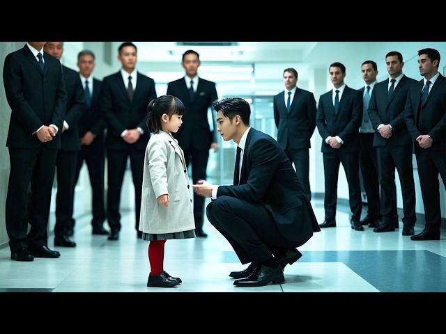 Everyone thought billionaire CEO couldn’t have kids until he saw litttle girl like him at hospital!